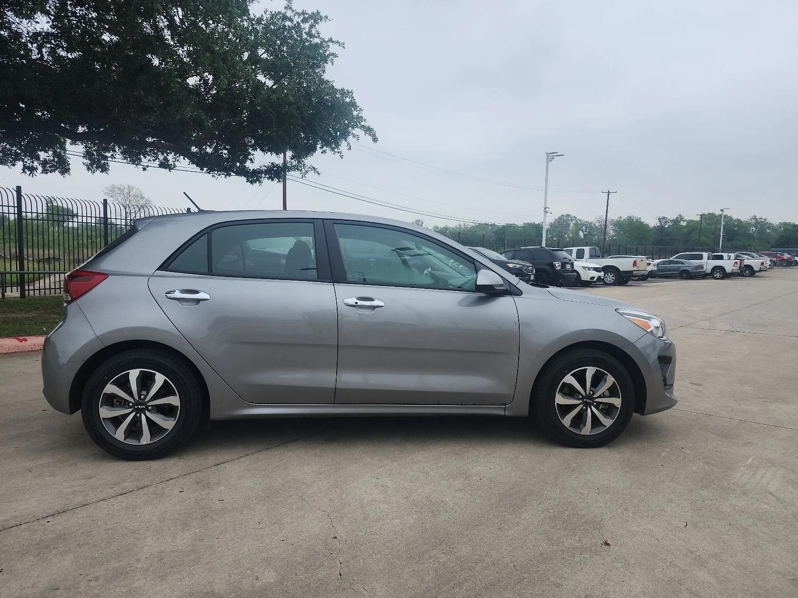 kia rio 5-door 2022 3KPA25ADXNE444370 image kia rio 5-door 2022 3KPA25ADXNE444370 image